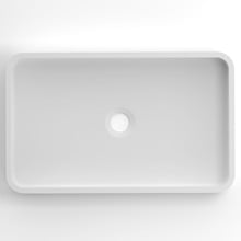 Hudson 520mm Concrete Above Counter Basin